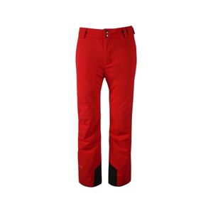Fischer PANTS VANCOUER M červená M - Pánské lyžařské kalhoty