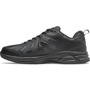 New Balance 624AB Pánská fitness obuv, černá, velikost 46.5
