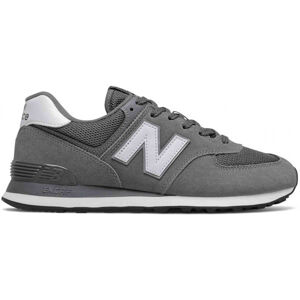 New Balance ML574EG2 Pánská volnočasová obuv, šedá, velikost 45