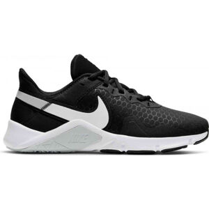 Nike LEGEND ESSENTIAL 2 Pánská tréninková obuv, černá, velikost 43